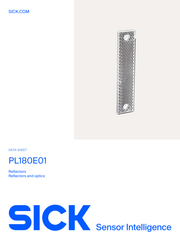 SICK PL180E01