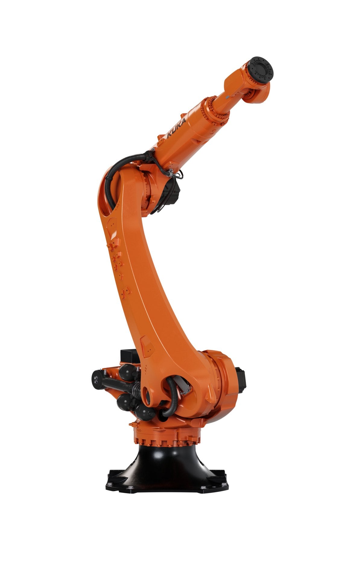 [Klever Portal:883:a4f921d13122] KUKA Robot industrial - KR 240 R3400-2 · Imagen principal