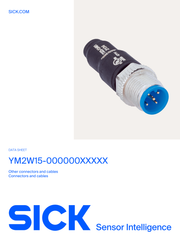 SICK YM2W15-000000XXXXX
