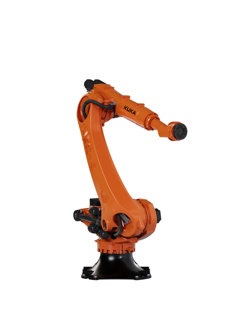 [Klever Portal:885:4c9a3cdf02d6] KUKA Robot industrial - KR 240 R3400-2