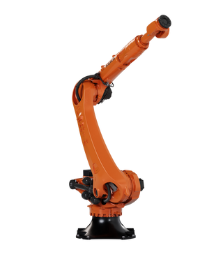 KUKA Robot industrial - KR 240 R3700-2