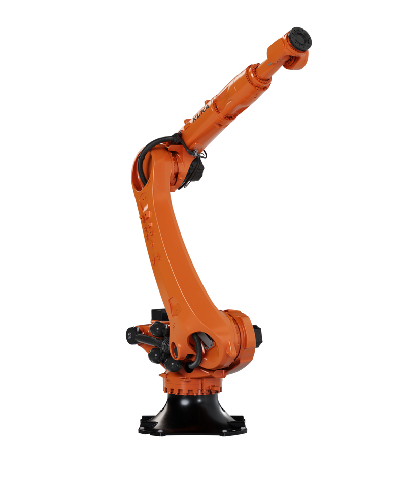 [Klever Portal:888:e2b6b83929a6] KUKA Robot industrial - KR 240 R3700-2 · Imagen principal