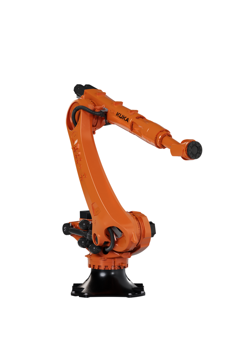 [Klever Portal:889:d6a6a5b4755d] KUKA Robot industrial - KR 240 R3700-2