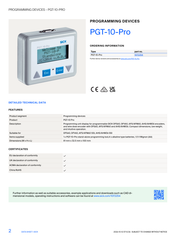 SICK PGT-10-Pro