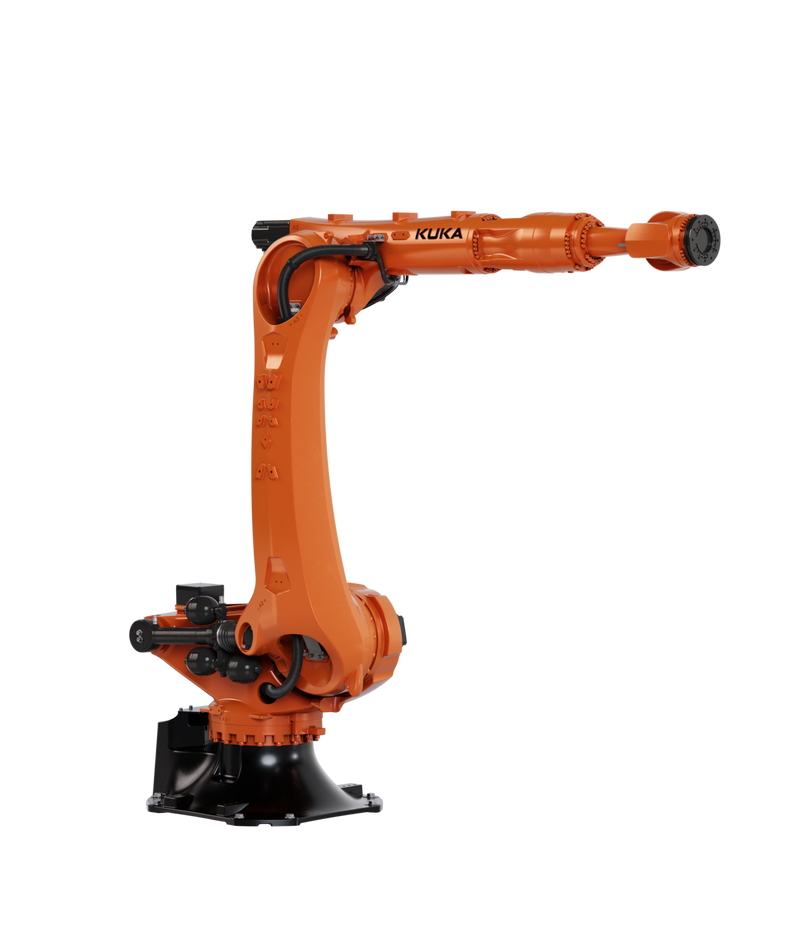 [Klever Portal:890:d4229ce7cd8c] KUKA Robot industrial - KR 240 R3700-2