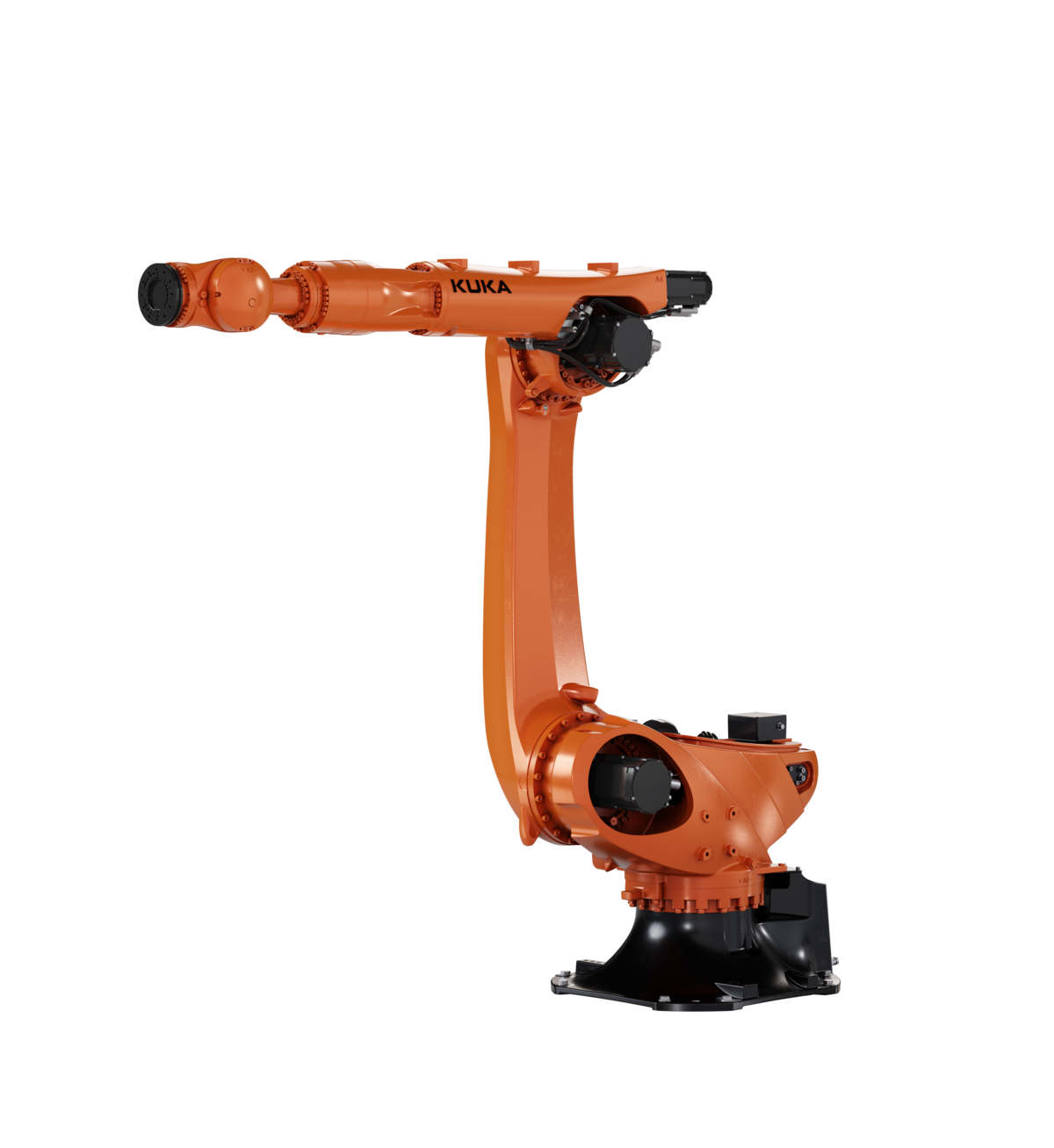 [Klever Portal:891:5e0706d0c21e] KUKA Robot industrial - KR 240 R3700-2