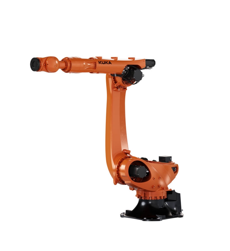 [Klever Portal:891:5e0706d0c21e] KUKA Robot industrial - KR 240 R3700-2