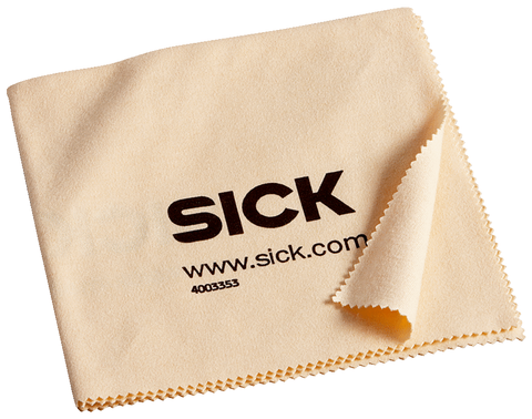 SICK Paño de limpieza óptica