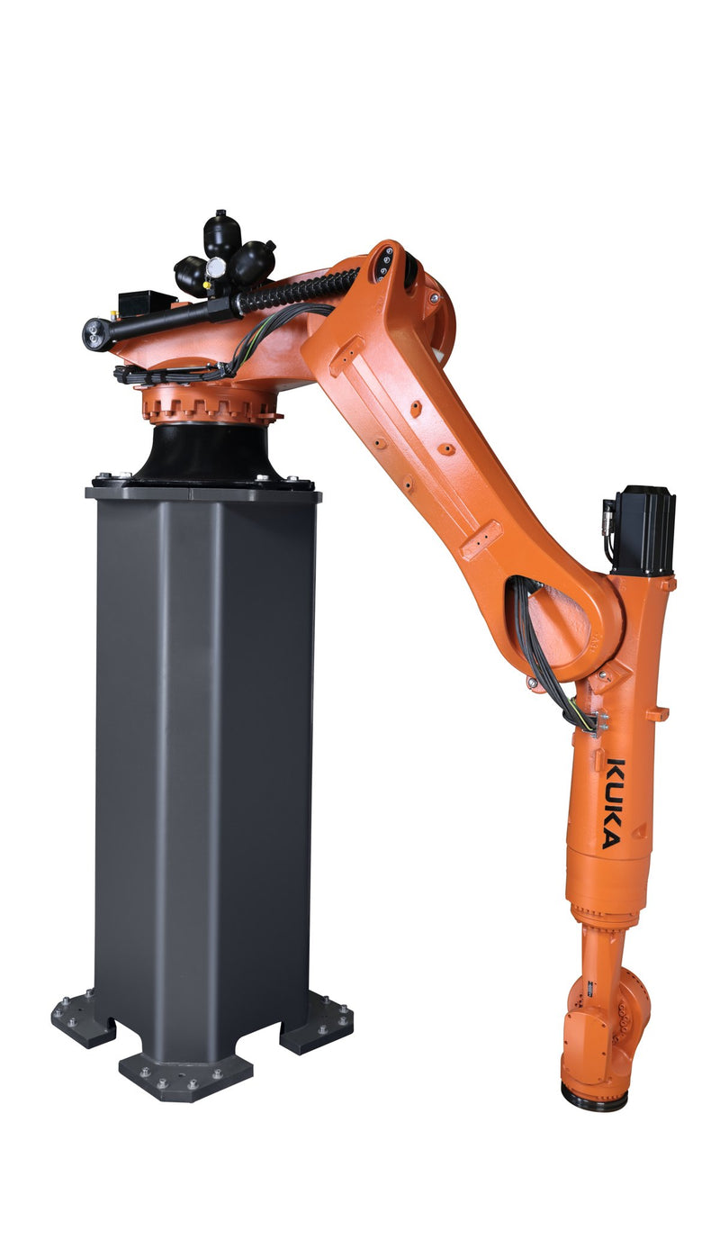 [Klever Portal:938:787d4e5c28b5] KUKA Robot industrial - KR 270 R3100-2 K C01 · Imagen principal