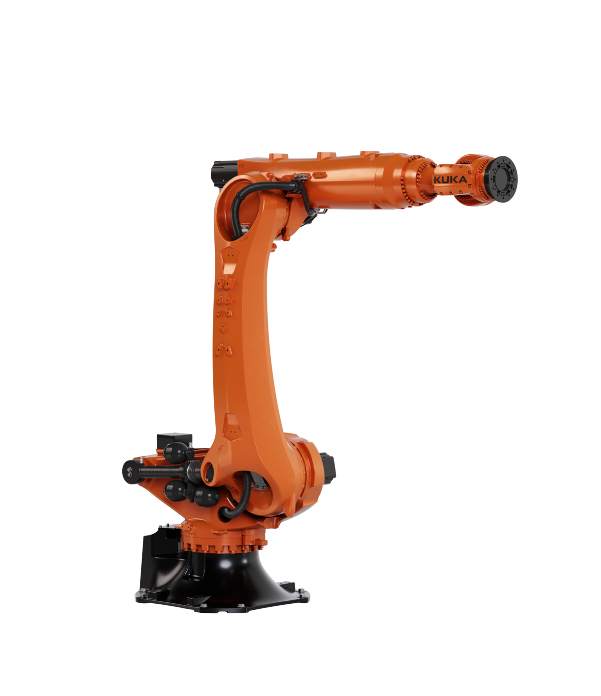 [Klever Portal:956:e2c08559402e] KUKA Robot industrial - KR 340 R3400-2 F