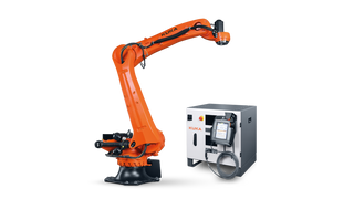 KUKA Robot industrial - KR 180 R3200-2 PA