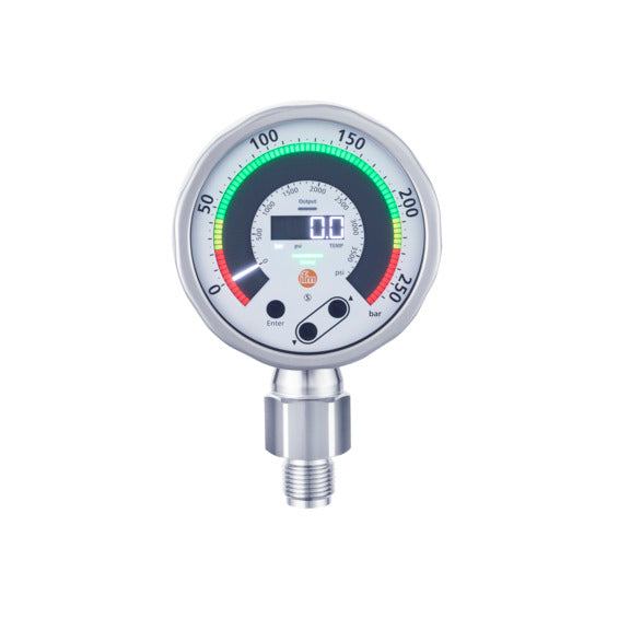 Sensor electrónico de presión IFM PG1401