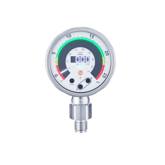 Sensor electrónico de presión IFM PG1403