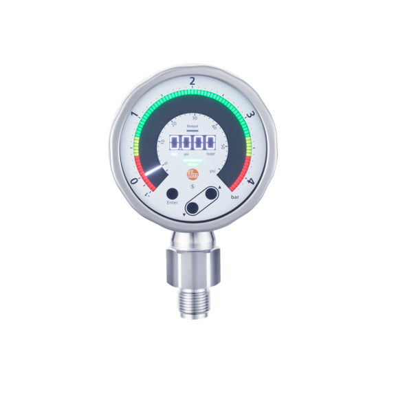 Sensor electrónico de presión IFM PG1405