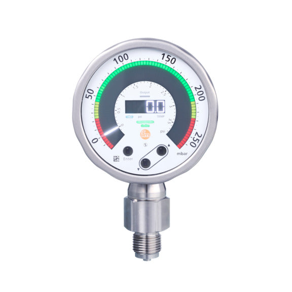 Sensor electrónico de presión IFM PG1408