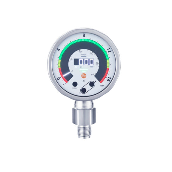 Sensor electrónico de presión IFM PG1414