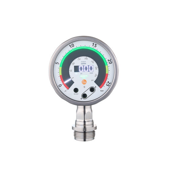 Sensor electrónico de presión IFM PG1703