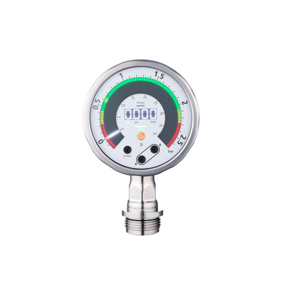 Sensor electrónico de presión IFM PG1706