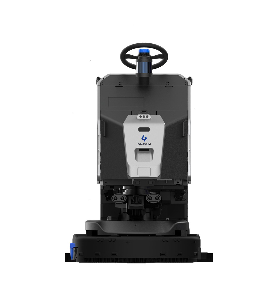 Gausium Phantas - Robot autónomo de limpieza