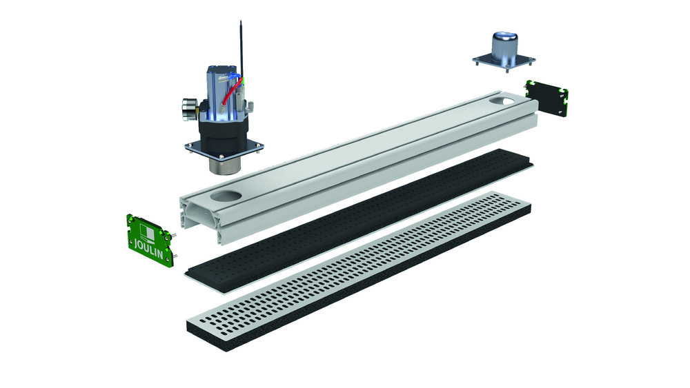 Joulin ExtruGrip EGB-VG-125x1000-4P15