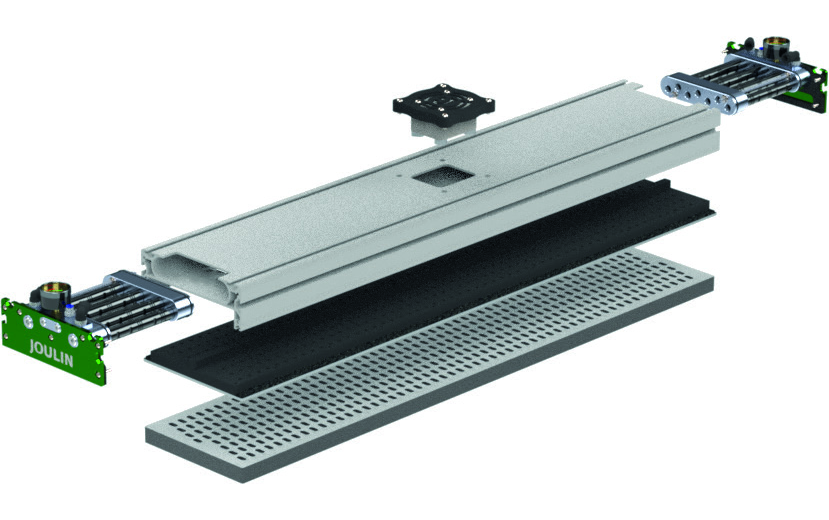 Joulin ExtruGrip EGV-VG-200x800-8P17.5-3STx7