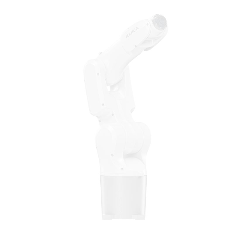 KUKA KR 4 AGILUS KR 4 R600