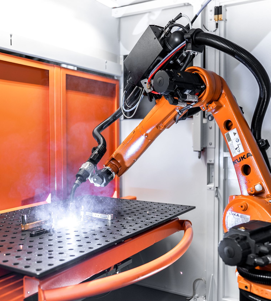 KUKA KR CYBERTECH KR CYBERTECH