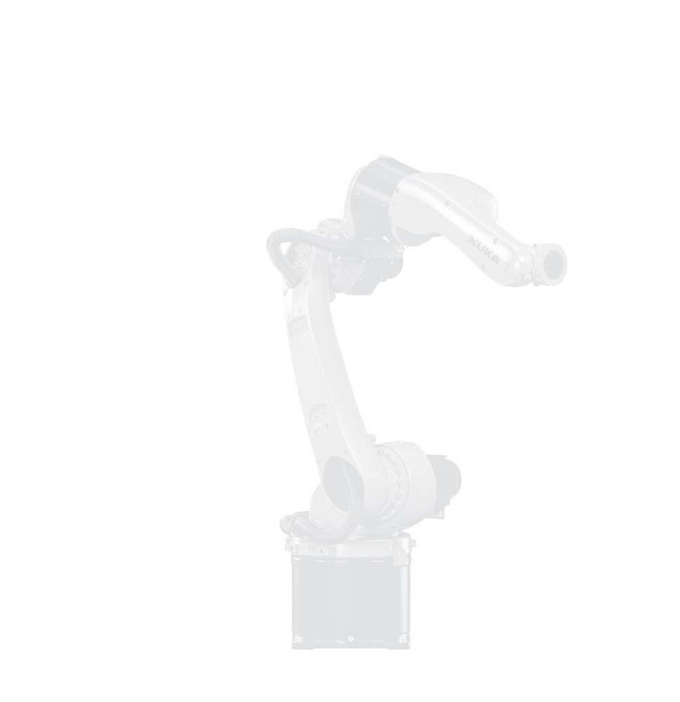 KUKA KR 6 R2010-2 arc HW E