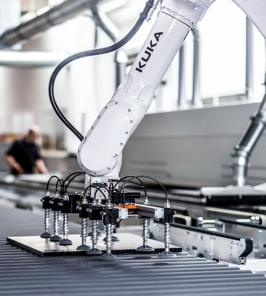 KUKA KR IONTEC KR IONTEC ultra