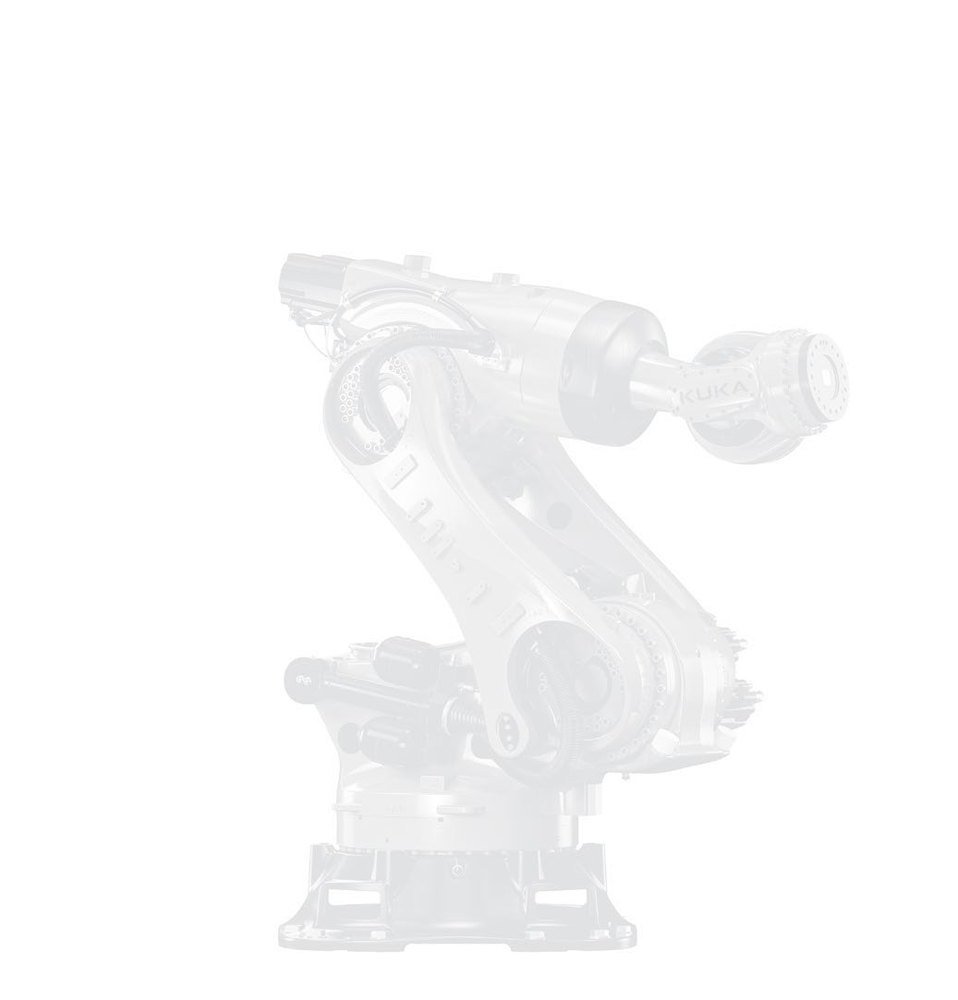 KUKA KR 1500 R3200-2