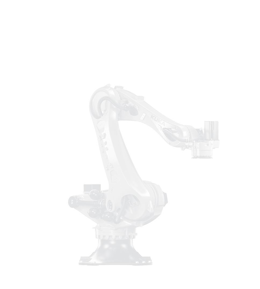 KUKA KR 550 R3200 PA