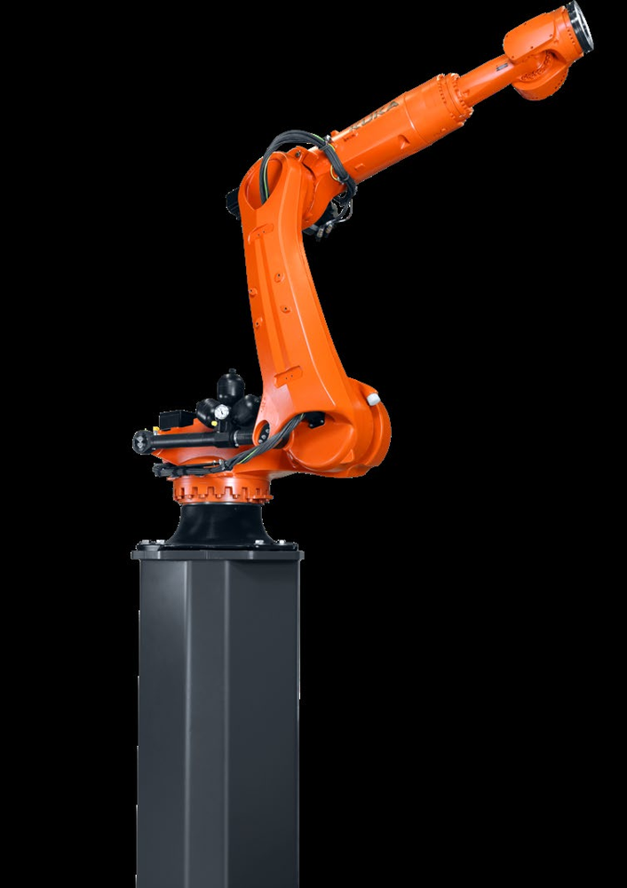KUKA KR 120 R3500-2 P