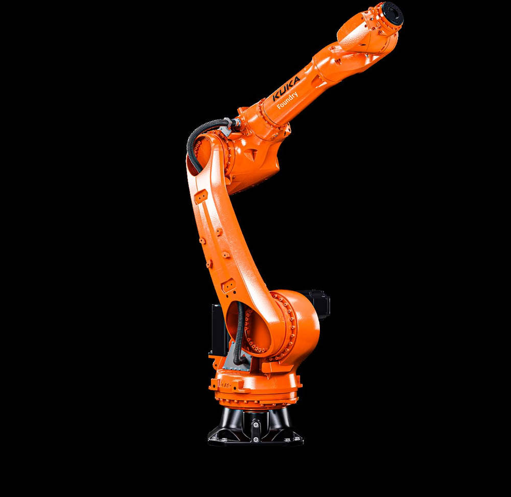 KUKA KR CYBERTECH family.