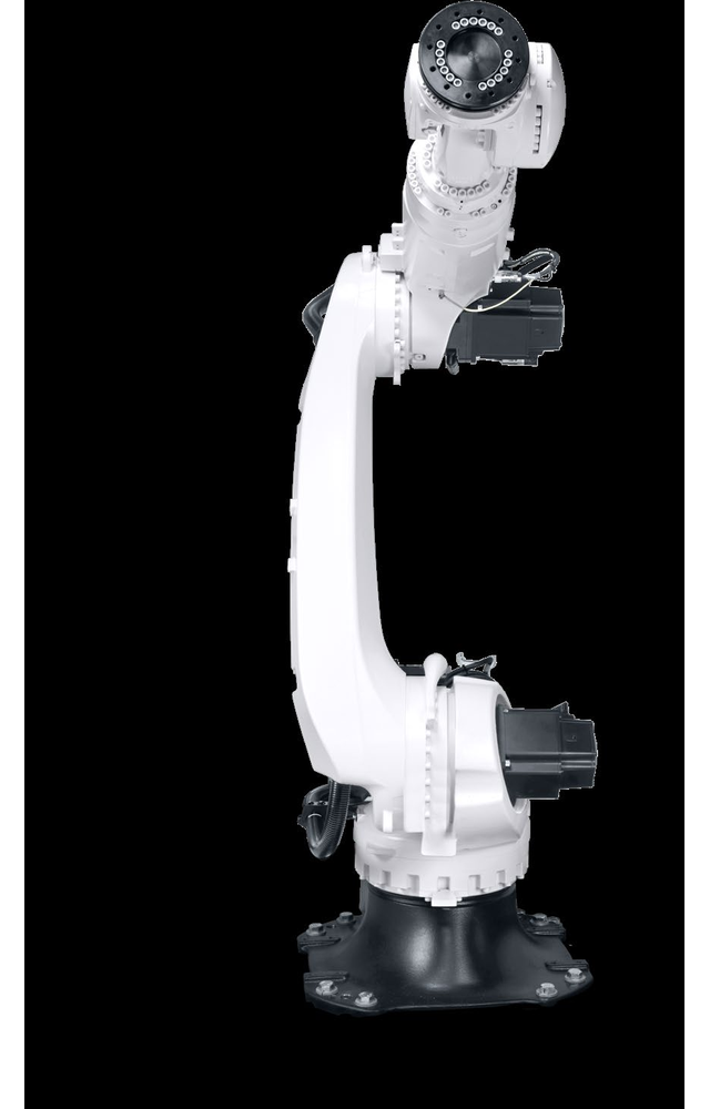 KUKA KR QUANTEC HC.