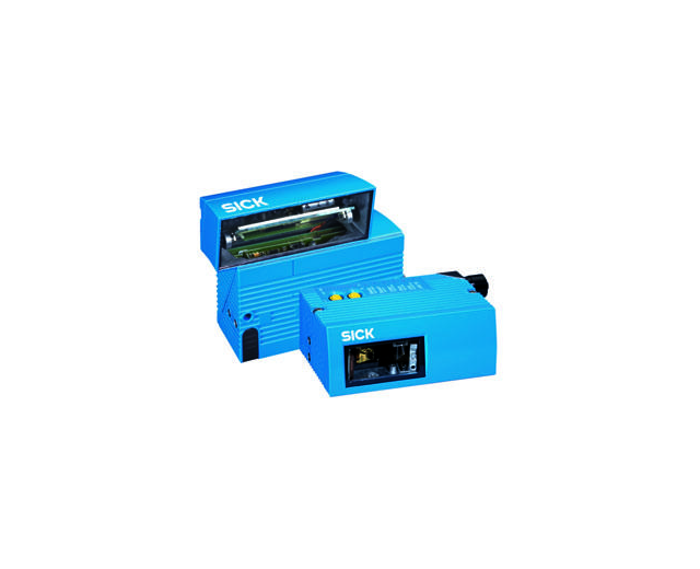 SICK sensor de visión CLV650-6000