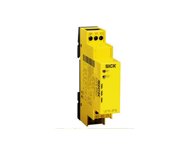 SICK dispositivo de seguridad UE10-2FG3D0