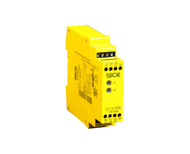 SICK dispositivo de seguridad UE10-3OS2DO