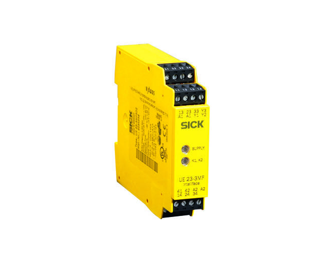 SICK dispositivo de seguridad UE23-3MF2D2