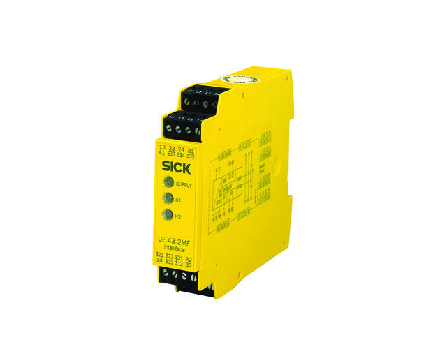 SICK dispositivo de seguridad UE43-2MF3D2