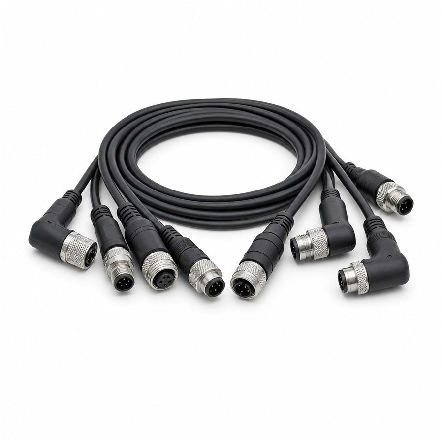 Cables y conectores