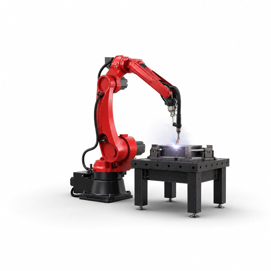 Soldadura y procesos robotizados